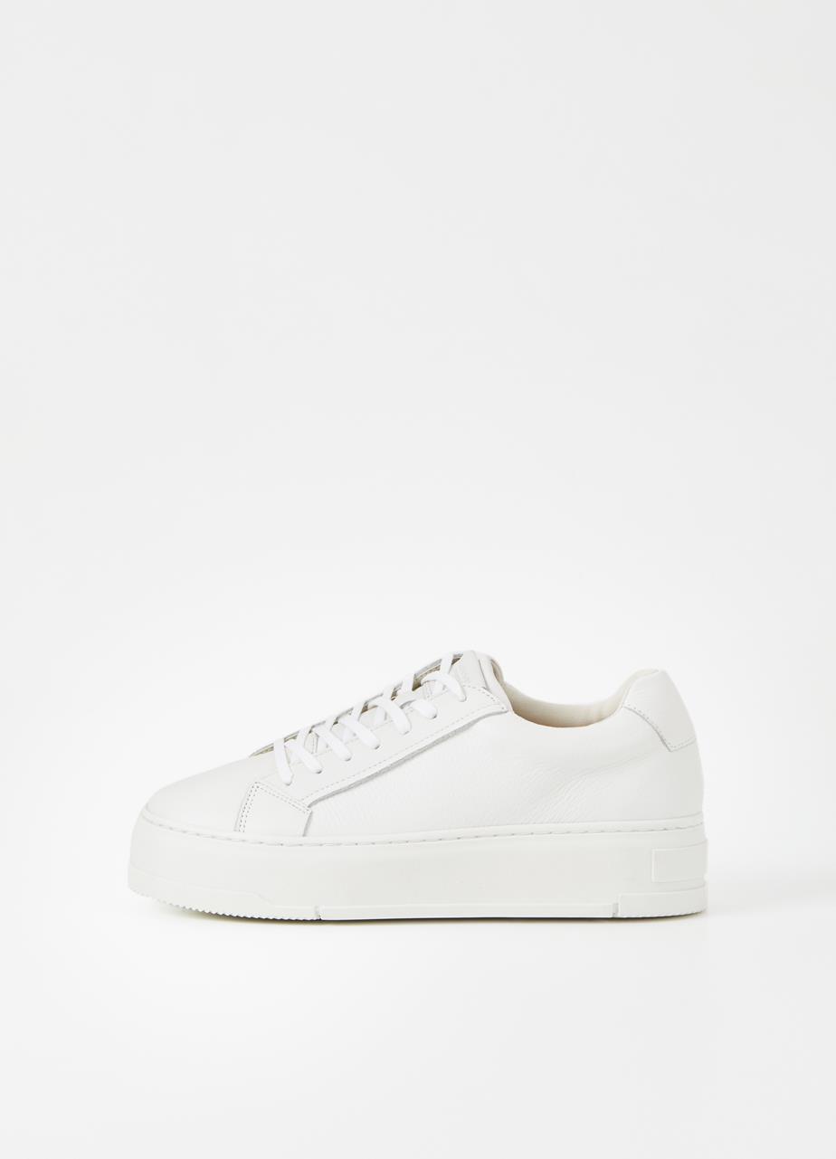 Judy sneakers WHITE LEATHER