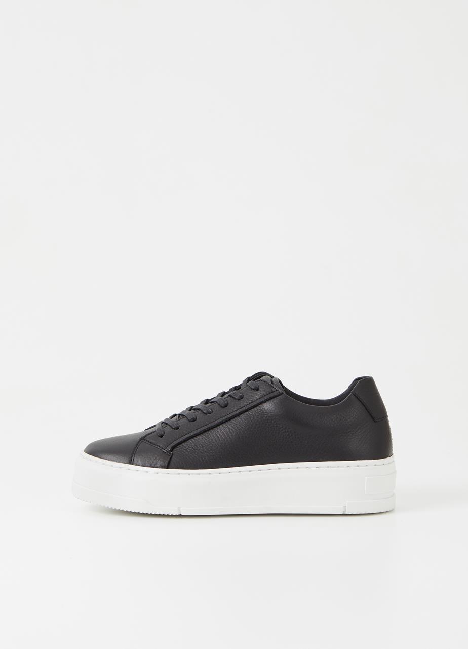 Judy sneakers BLACK LEATHER