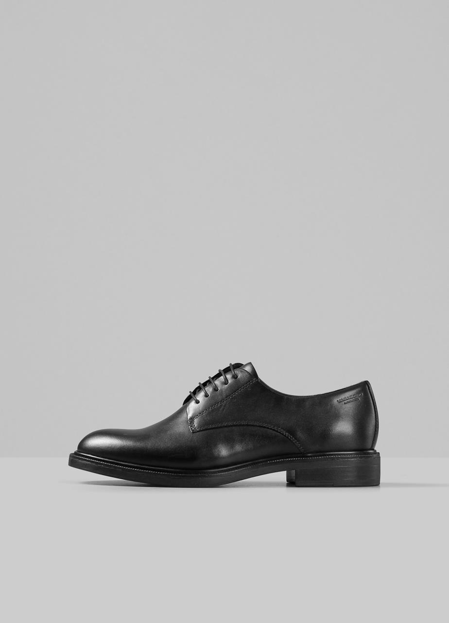 Amina shoes Black leather