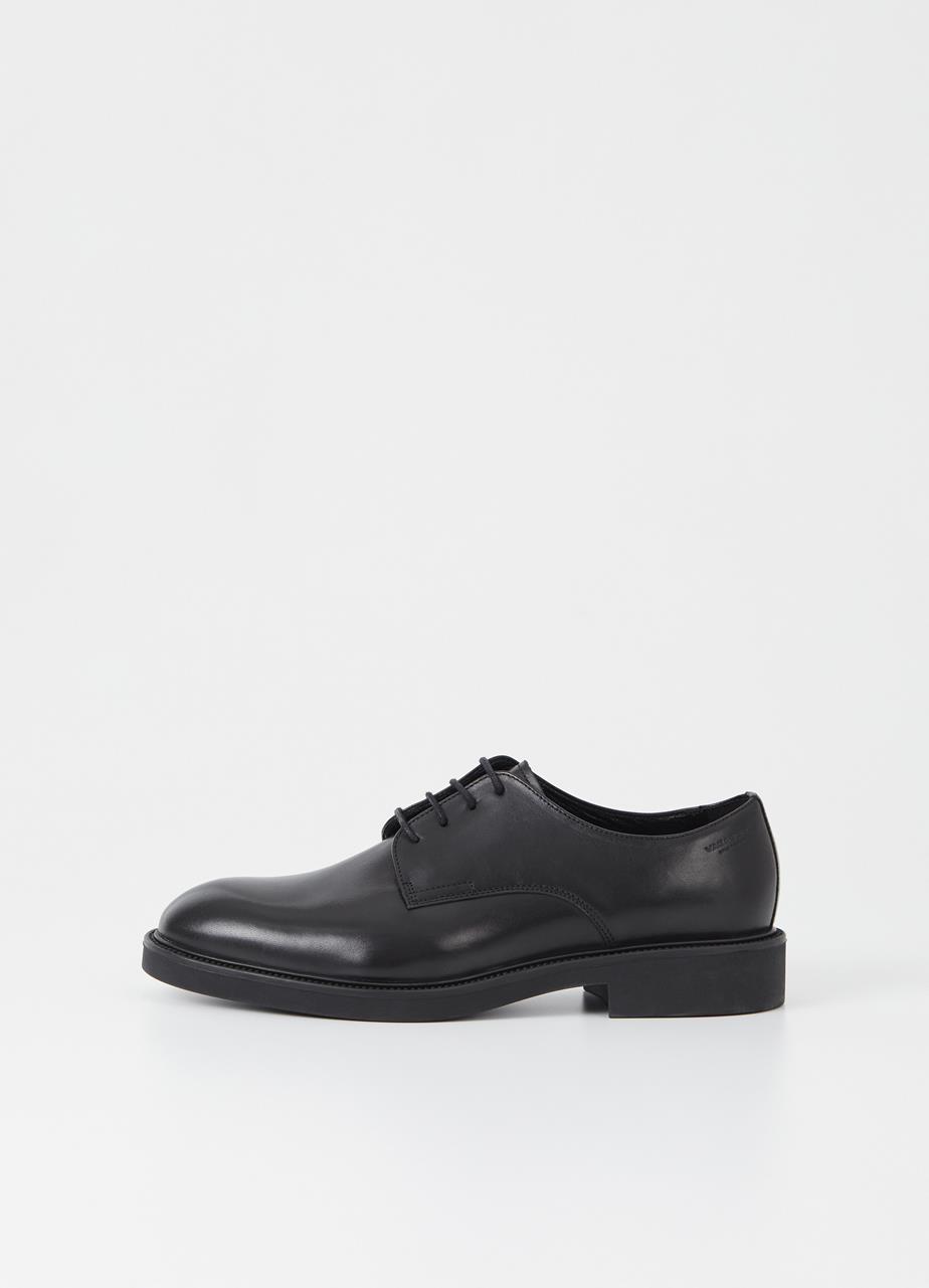 Alex m shoes BLACK LEATHER