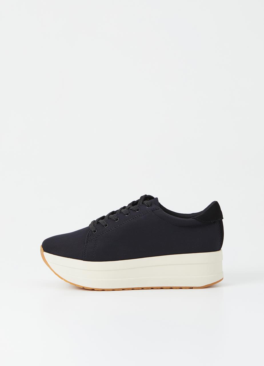 Casey sneakers BLACK TEXTILE