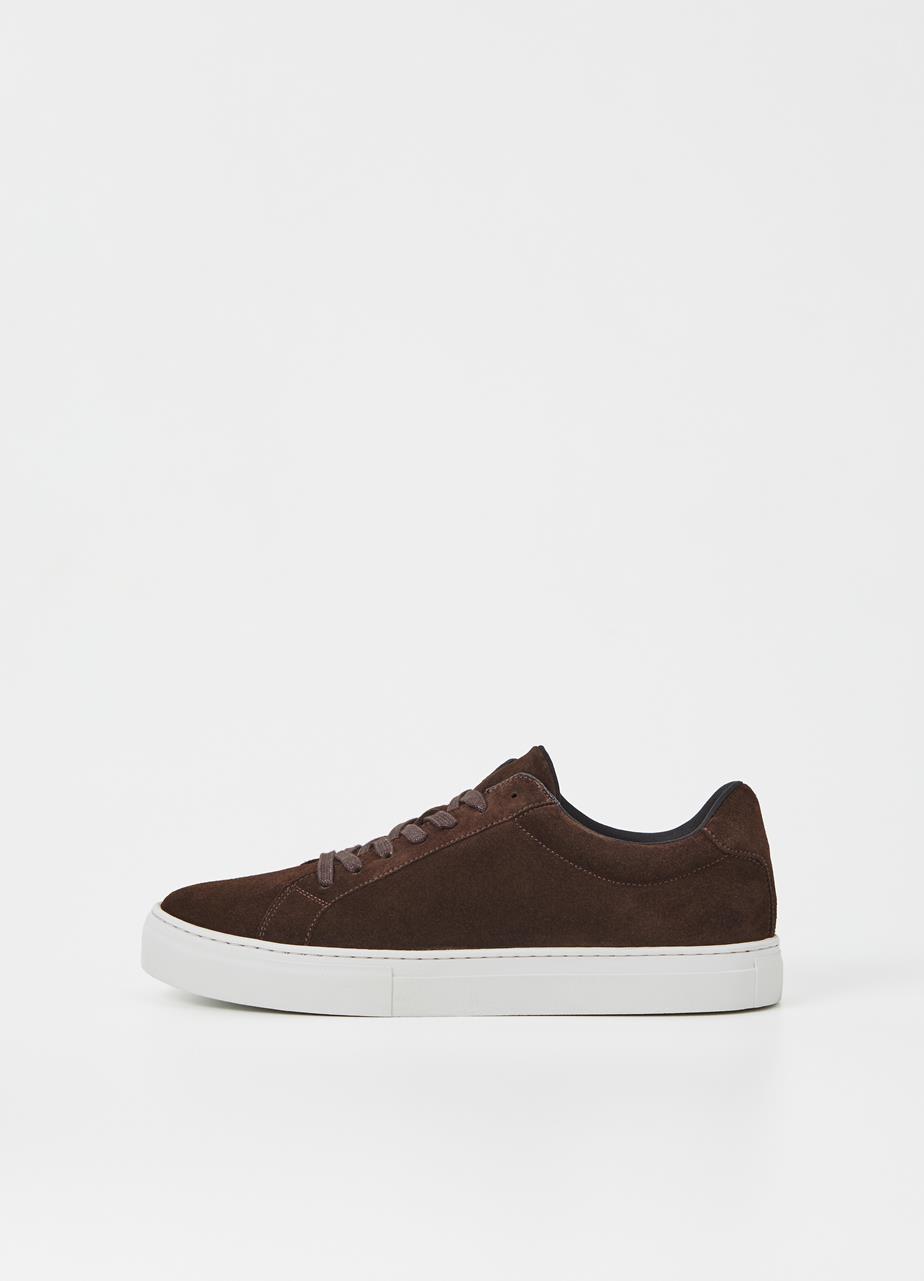 Paul 2.0 sneakers DARK BROWN SUEDE