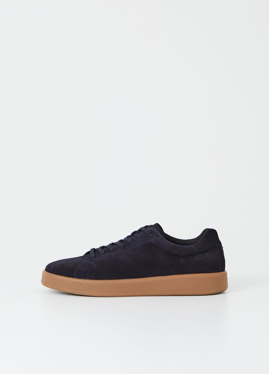 Teo sneakers DARK BLUE SUEDE