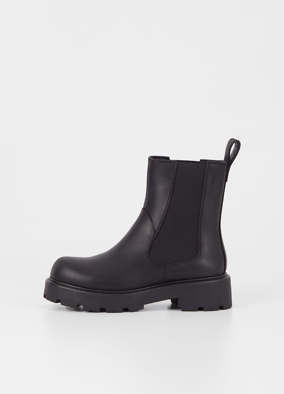 Cosmo 2.0 boots BLACK OILY NUBUCK