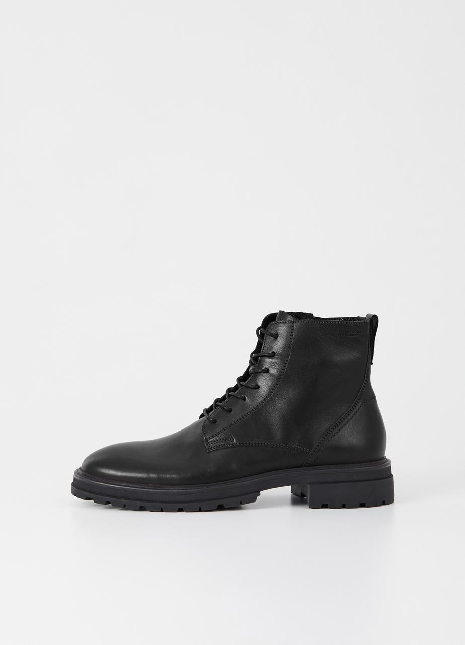 Johnny 2.0 boots BLACK LEATHER