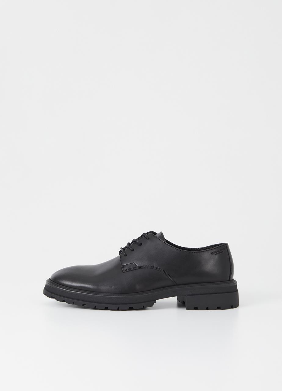 Johnny 2.0 shoes BLACK LEATHER