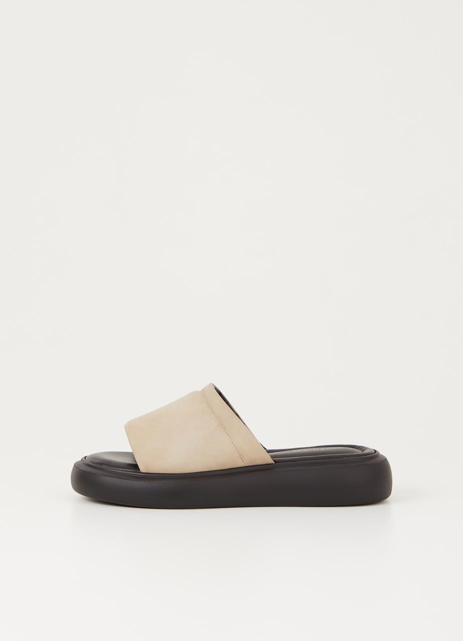 Blenda sandals Beige nubuck