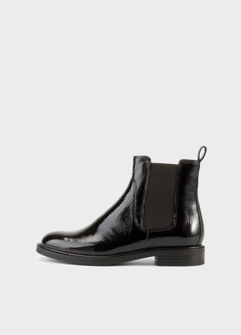 Amina BLACK PATENT LEATHER