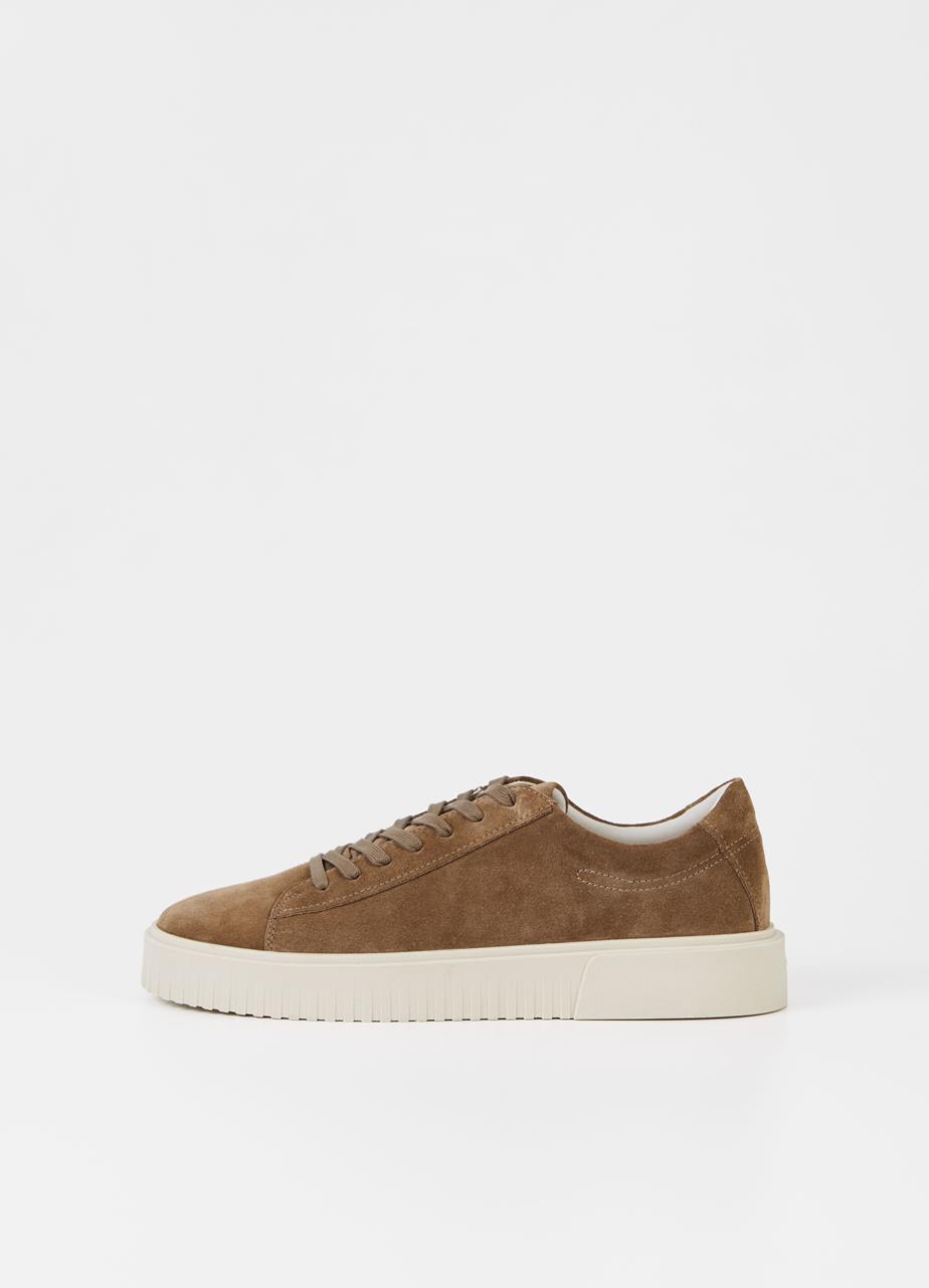 Derek sneakers BROWN SUEDE