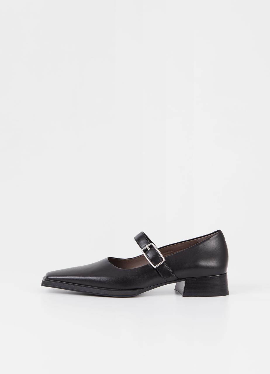 Eida pumps BLACK LEATHER