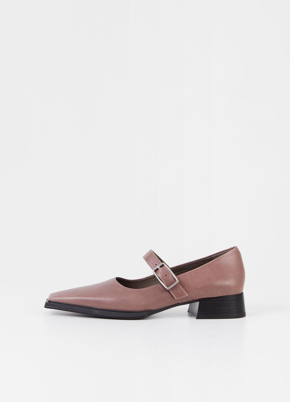 Eida pumps LIGHT PINK LEATHER