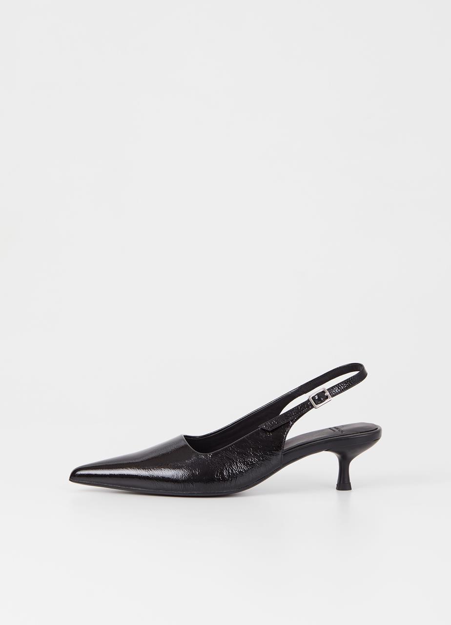 Lykke pumps Black, Patent Leather