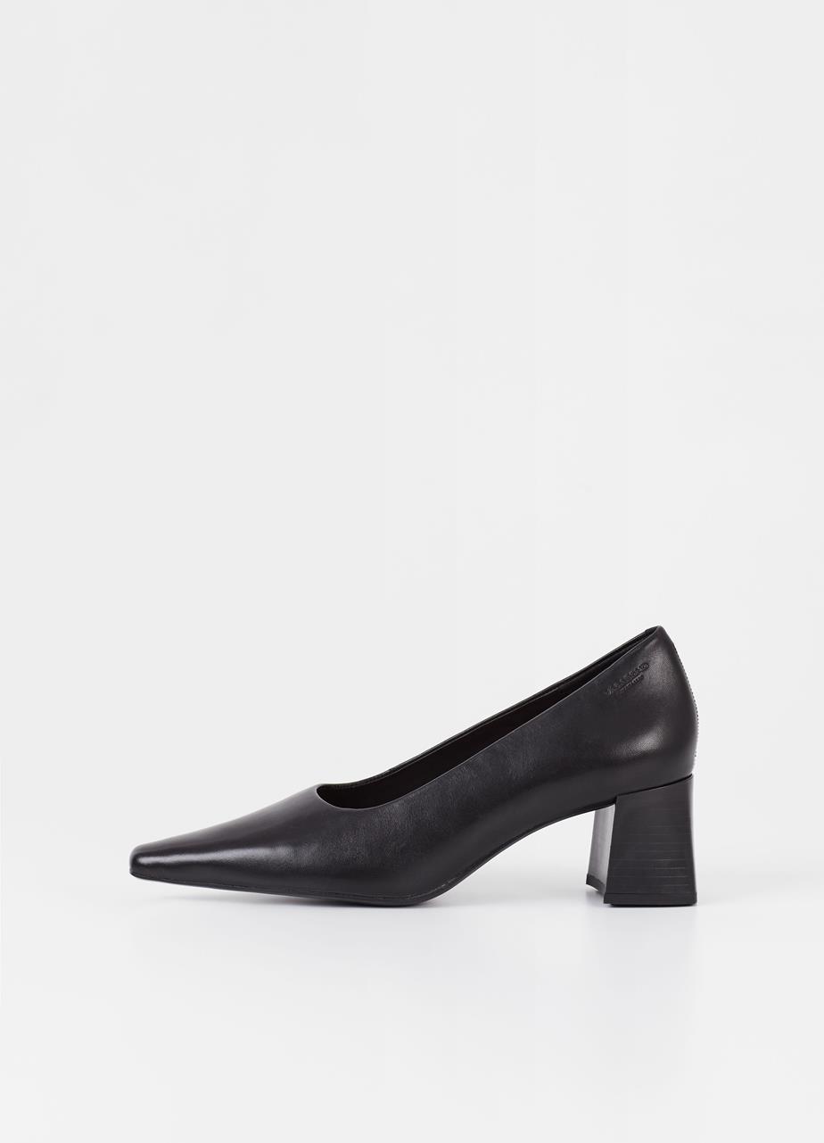 Altea pumps BLACK LEATHER