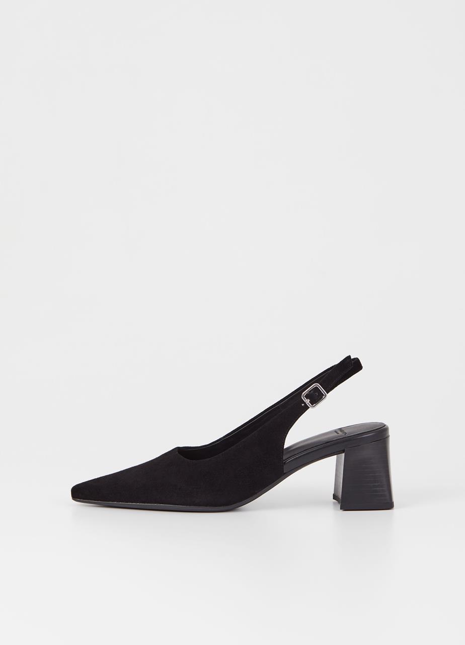 Altea pumps BLACK SUEDE