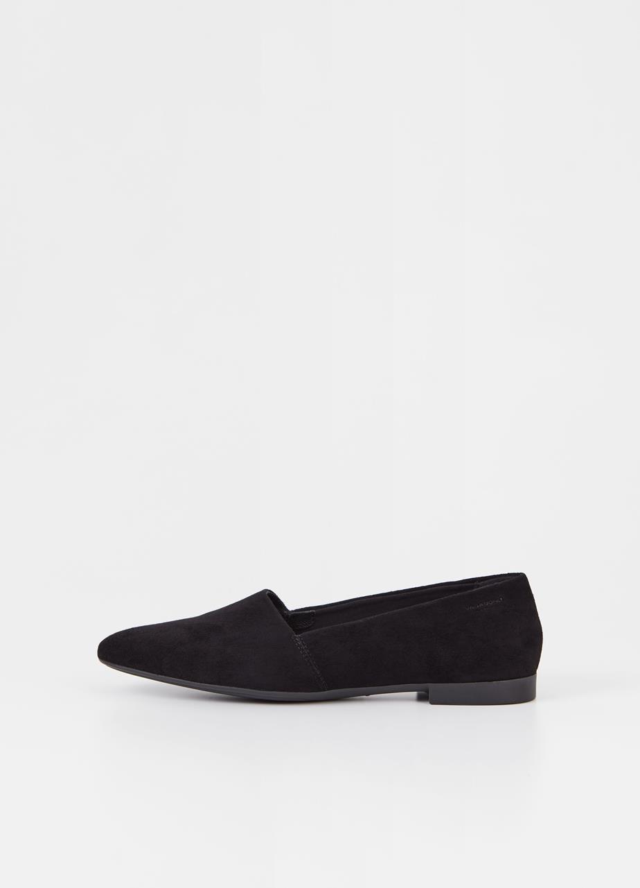 Sibel ballet flats Black suede