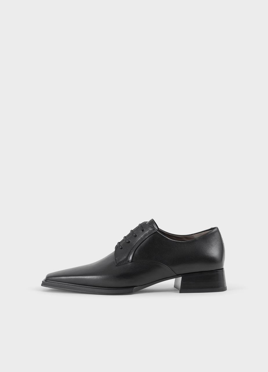 Eida shoes BLACK LEATHER