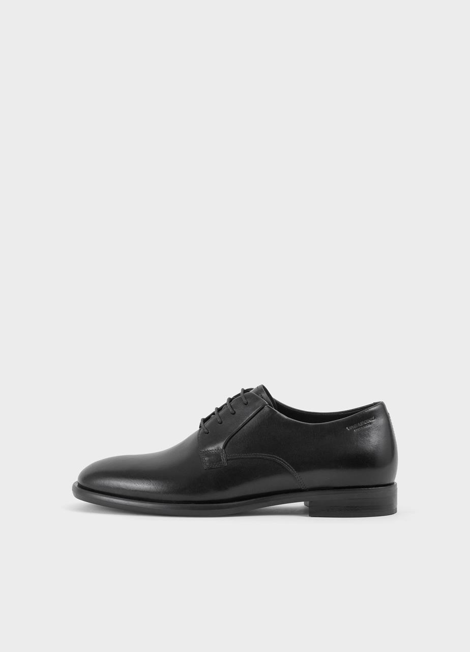 Heidi shoes BLACK LEATHER
