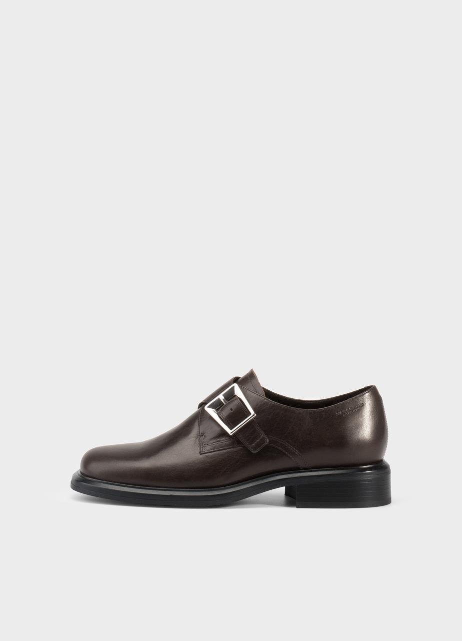 Ellis shoes Brown leather