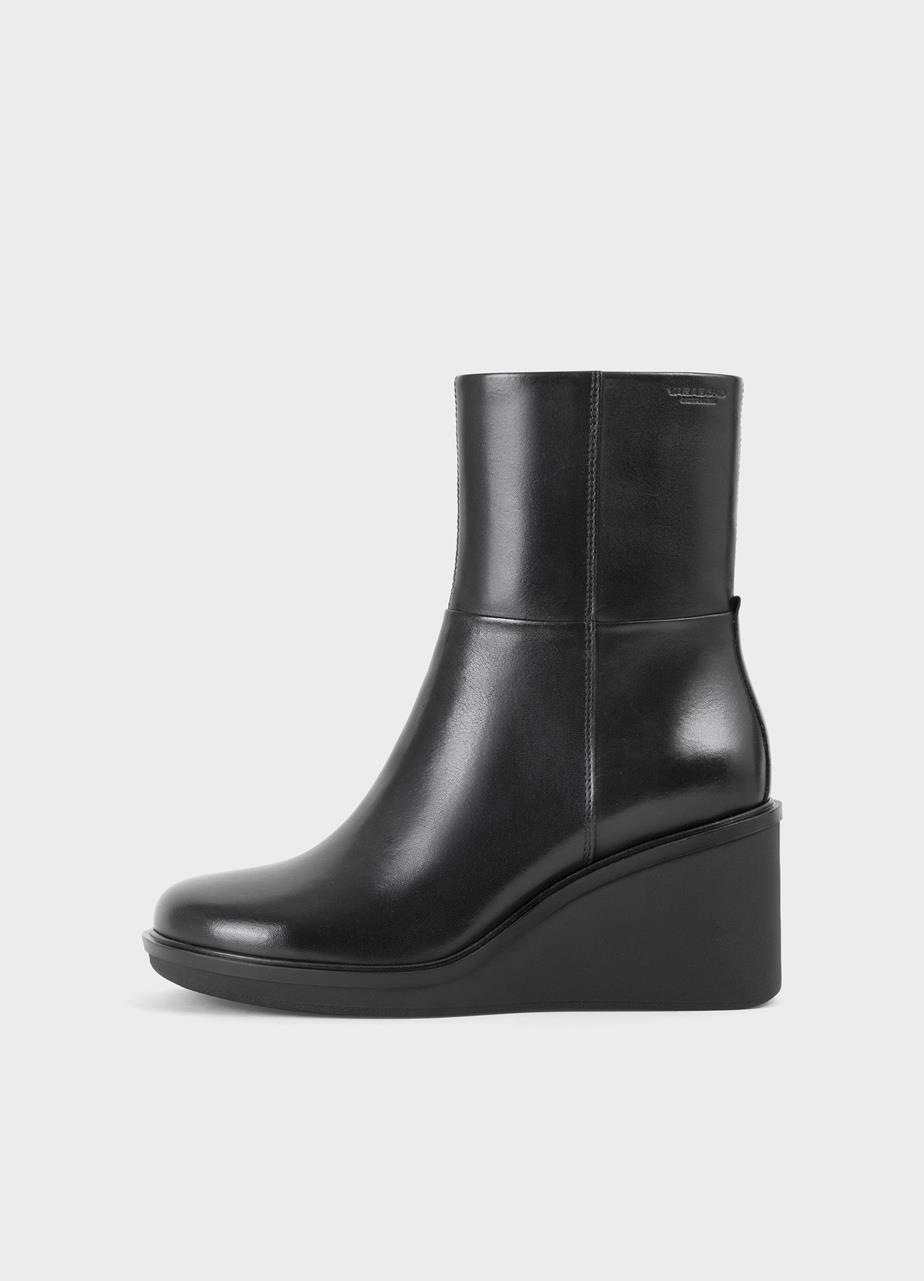 Deena boots BLACK LEATHER