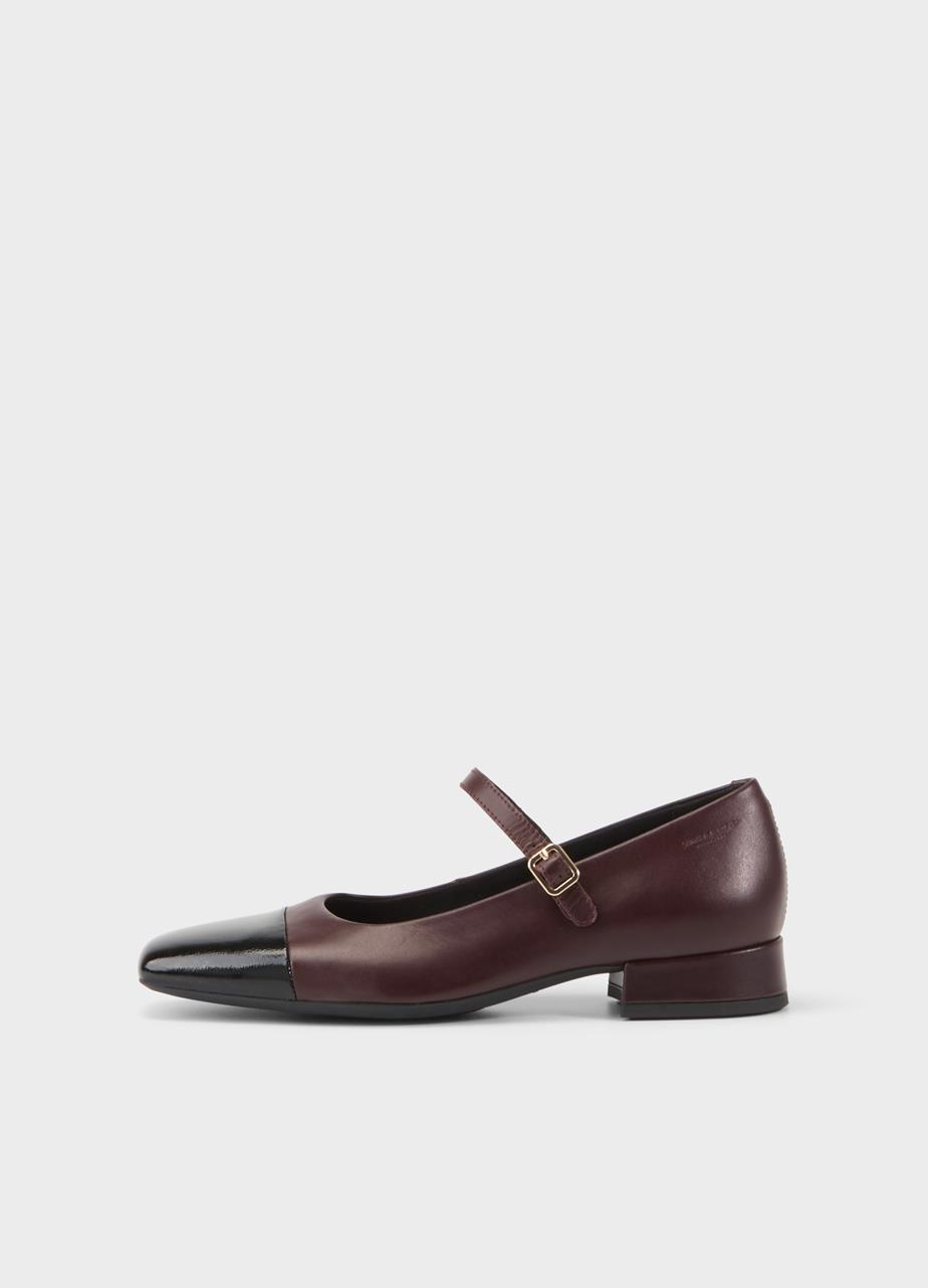 Debbi pumps Multicolour leather/comb