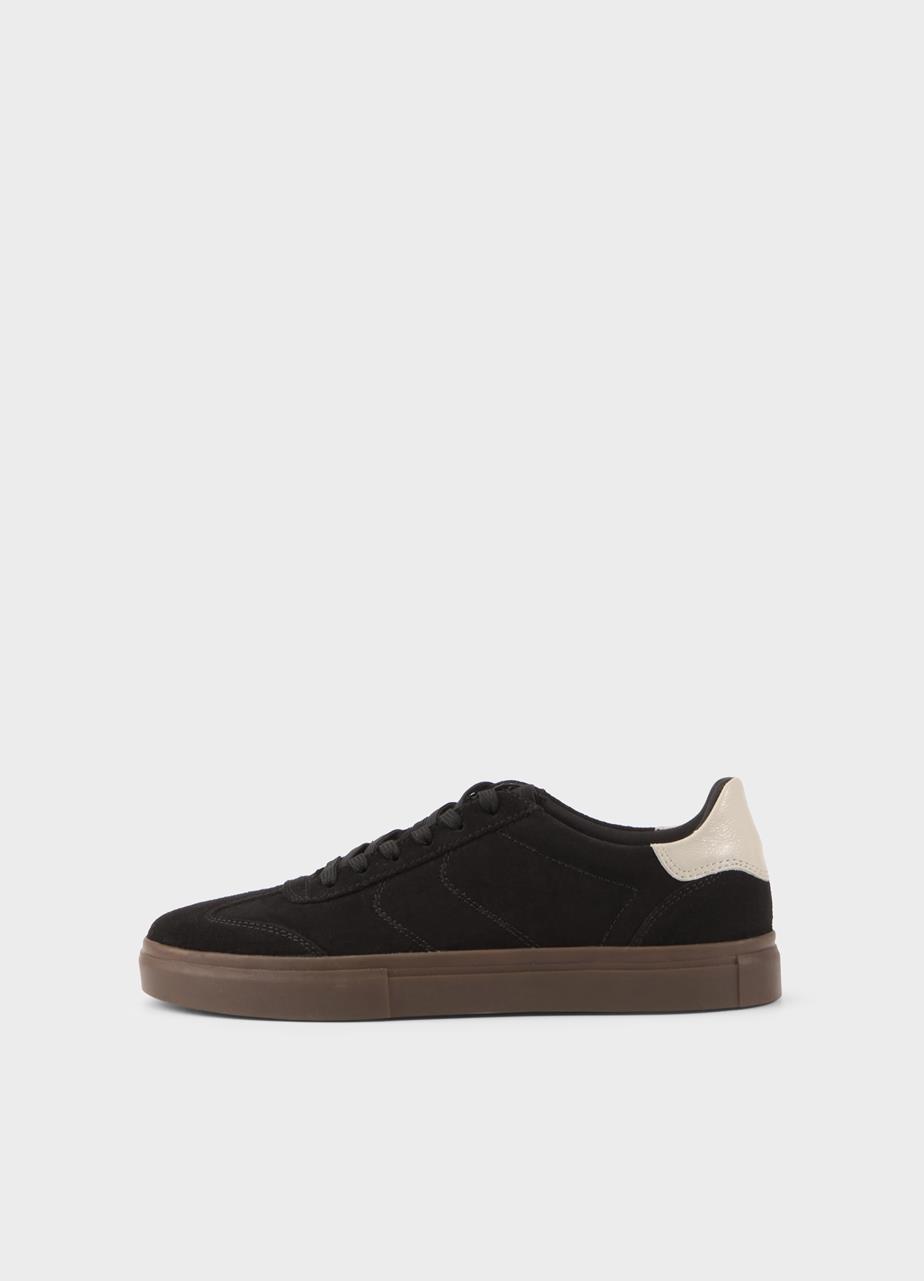 Cody sneakers BLACK SUEDE/COMB