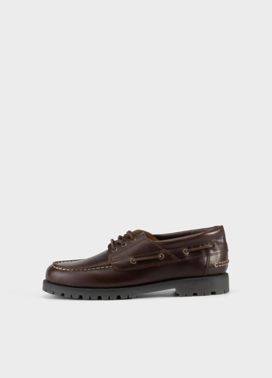 Joslyn shoes BROWN LEATHER