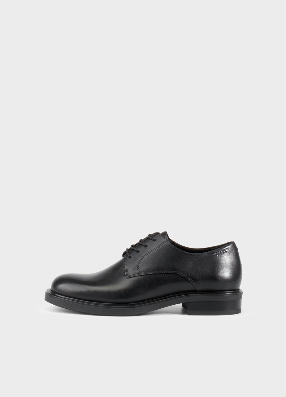 Freya shoes BLACK LEATHER