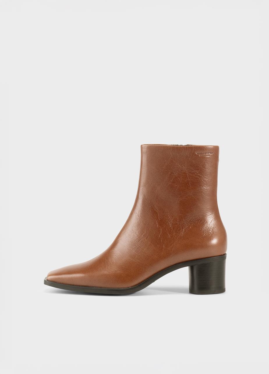 Fay boots BROWN LEATHER