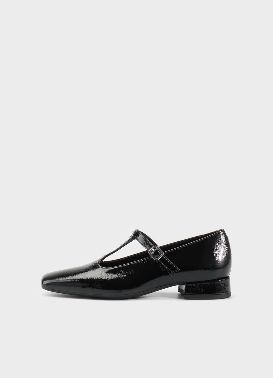 Debbi shoes BLACK PATENT LEATHER