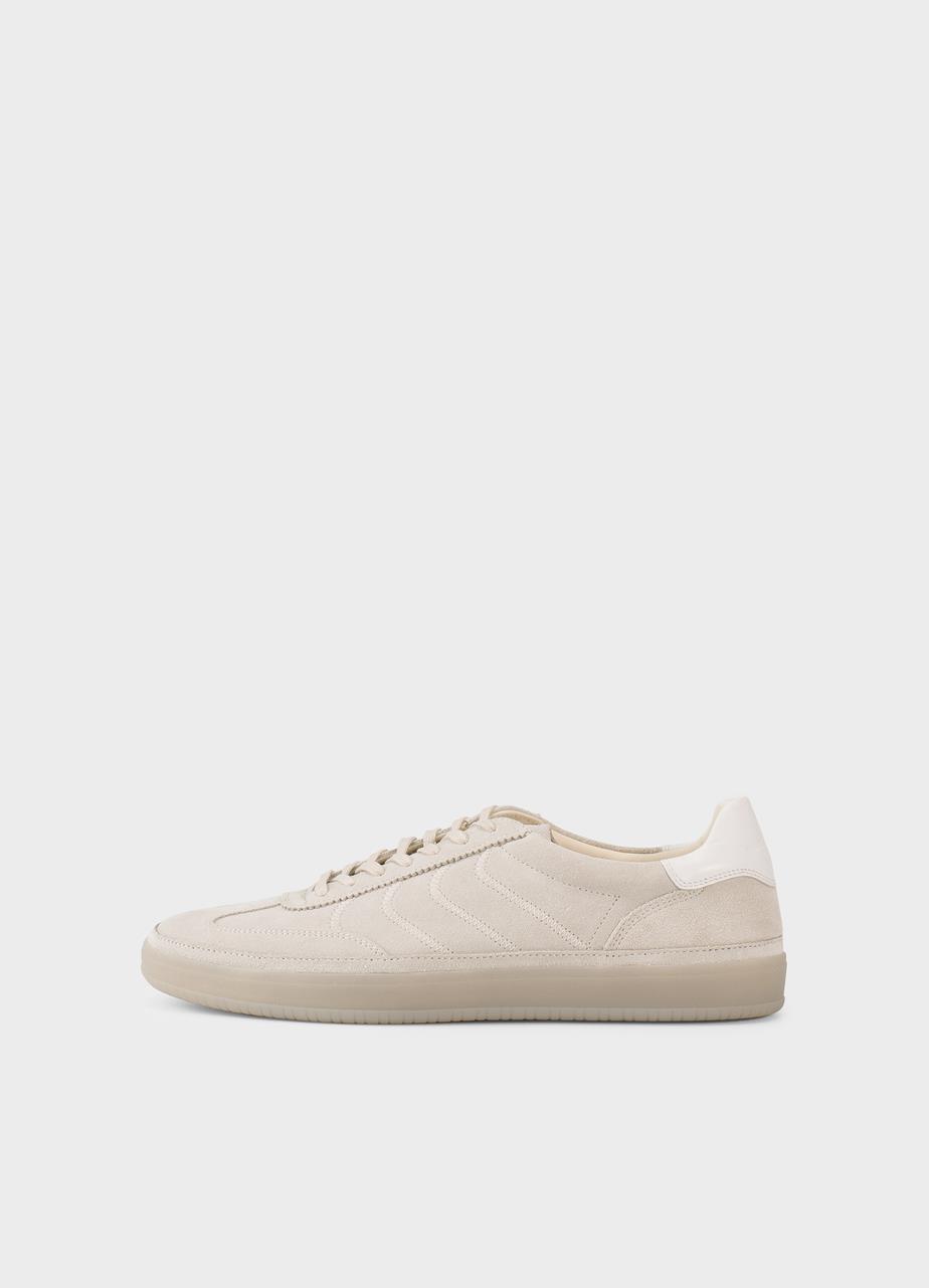 Leo sneakers BEIGE SUEDE
