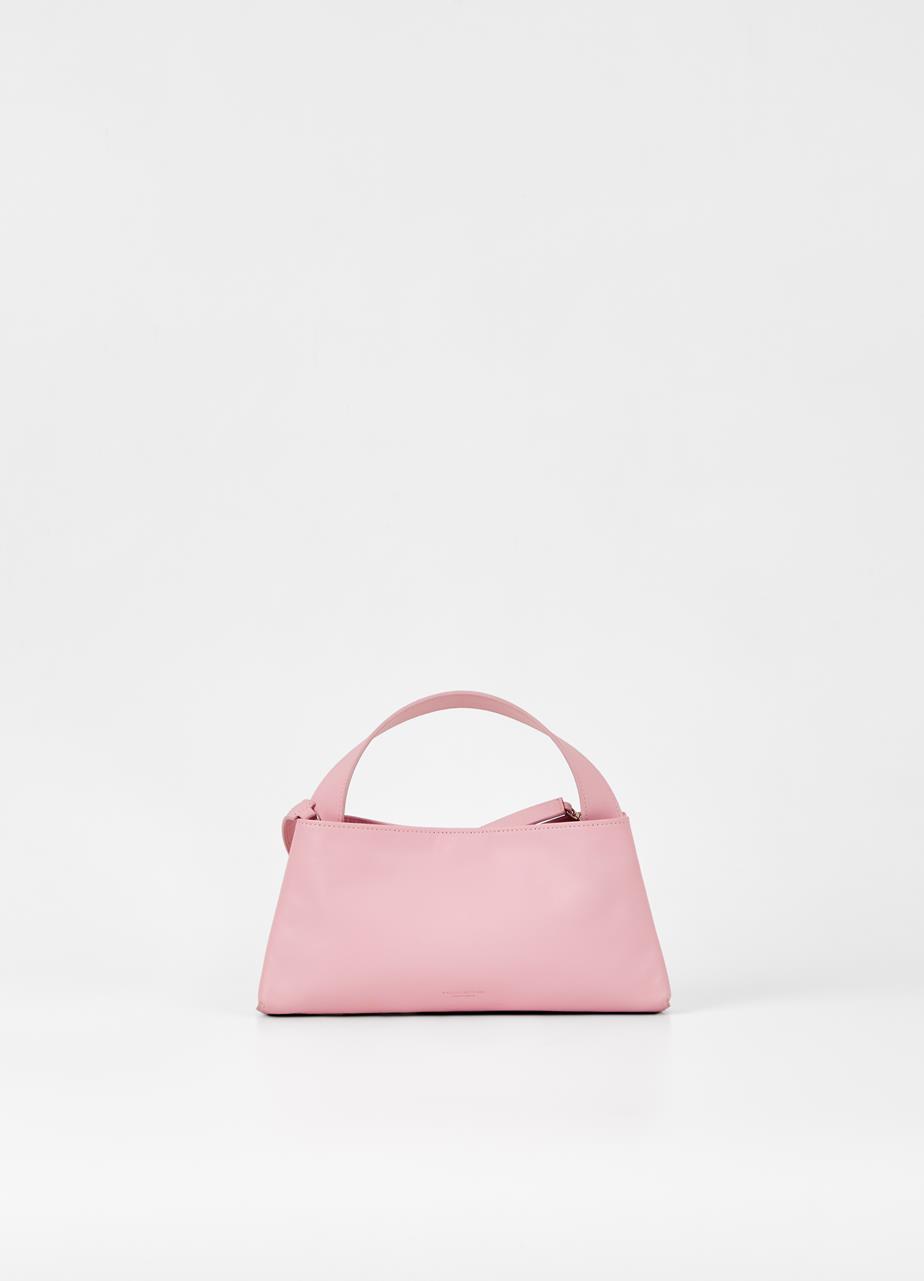 Olinda bag PINK LEATHER
