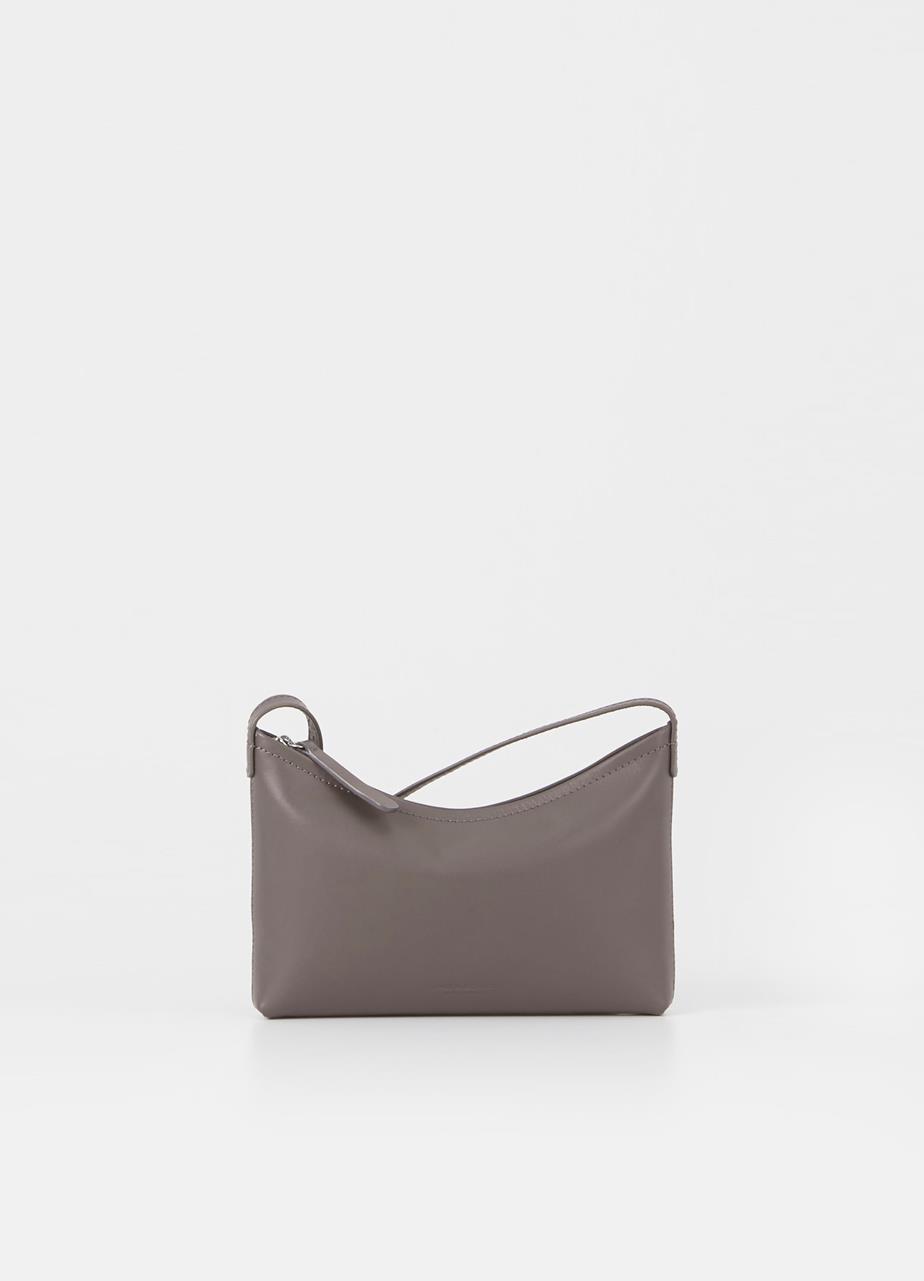 Salina bag Grey leather
