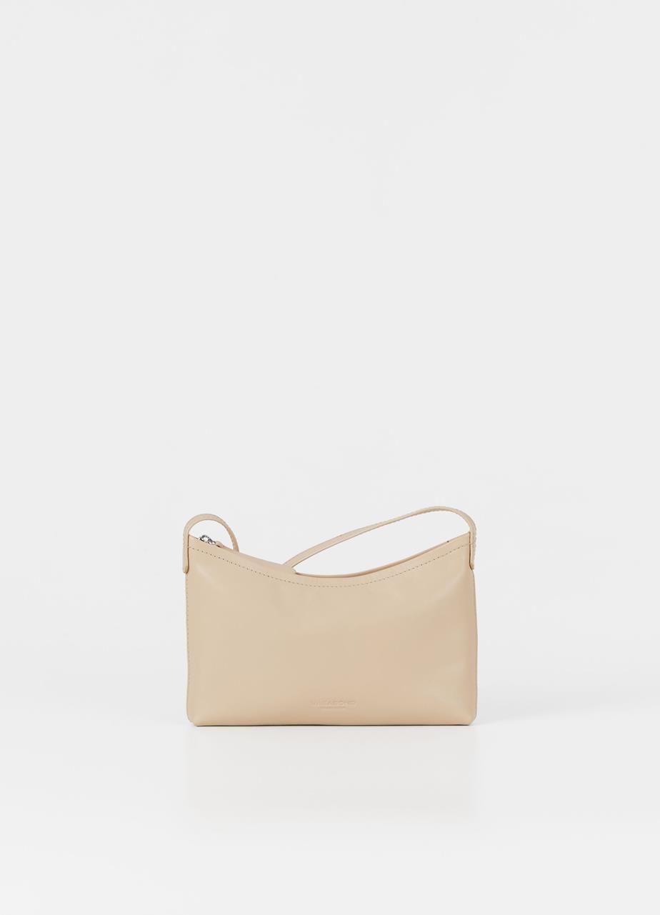 Salina bag BEIGE LEATHER