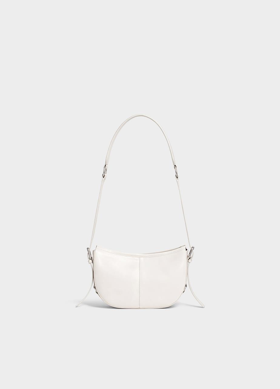 Minoh bag OFF-WHITE BRUSH-OFF LEATHER
