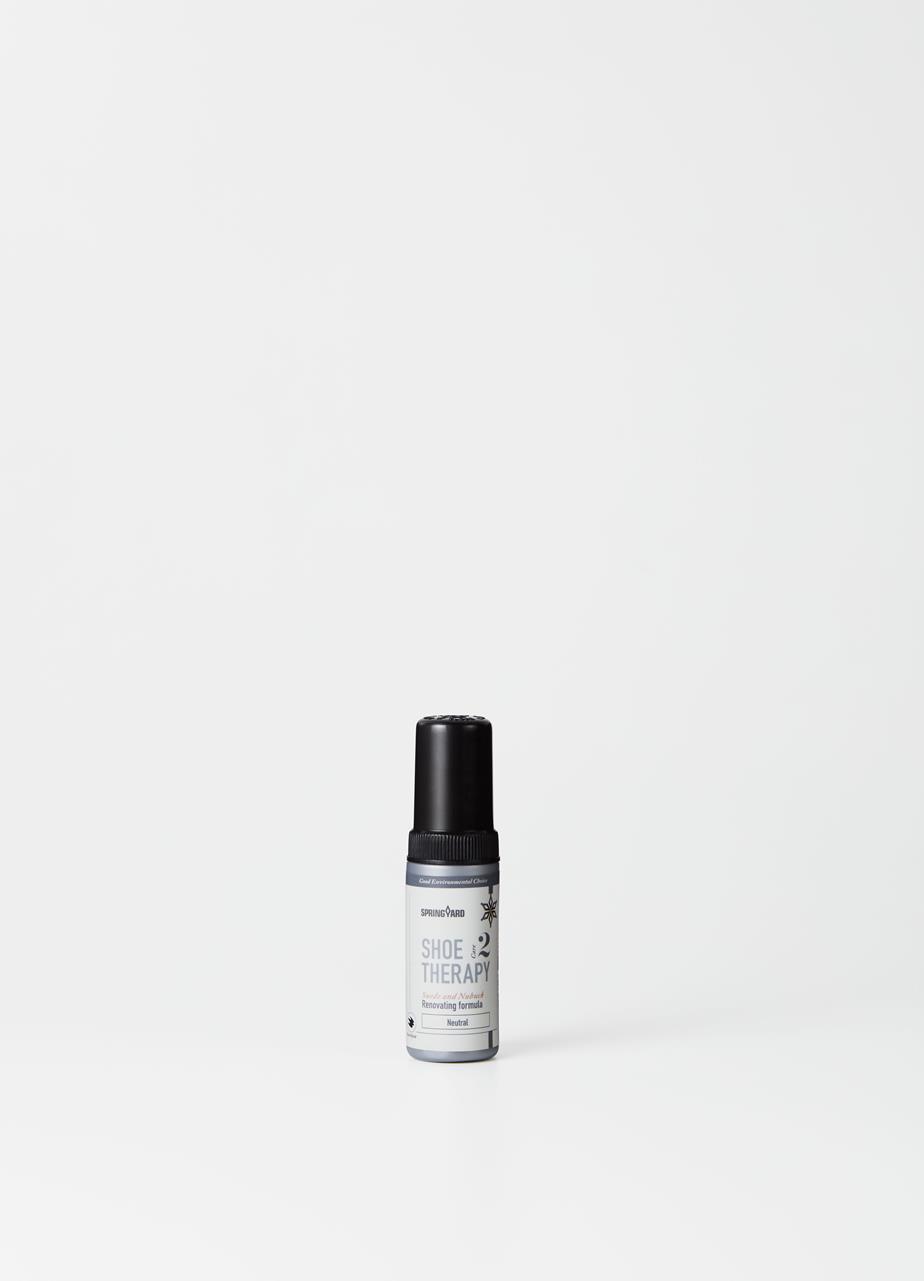 Suede and nubuck renovator Neutral 
