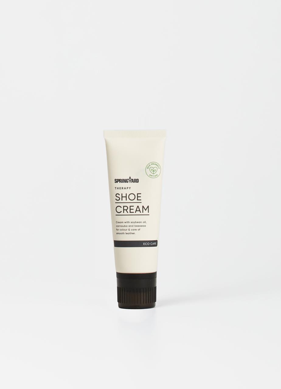 Shoe cream White 