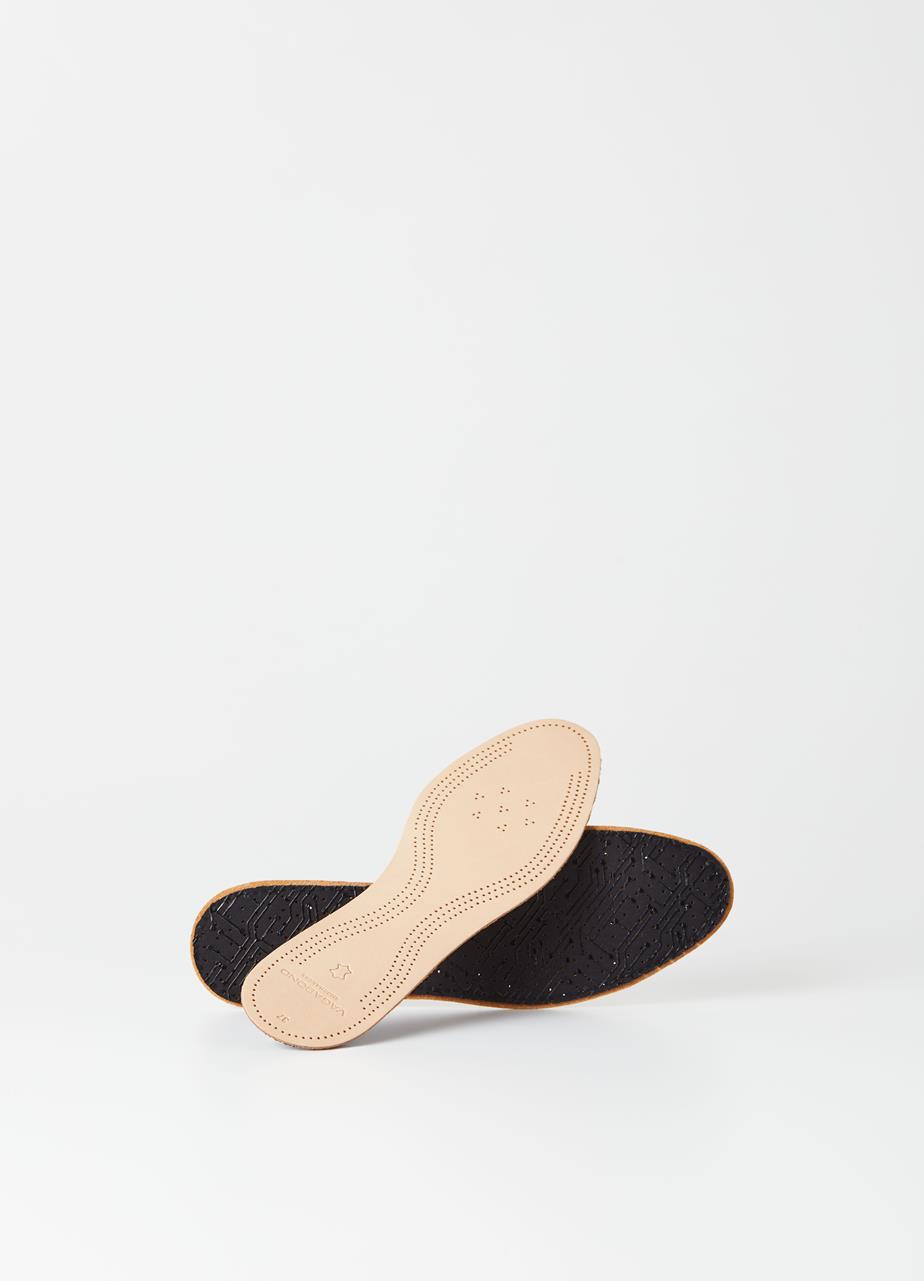 Leather insole ladies NEUTRAL