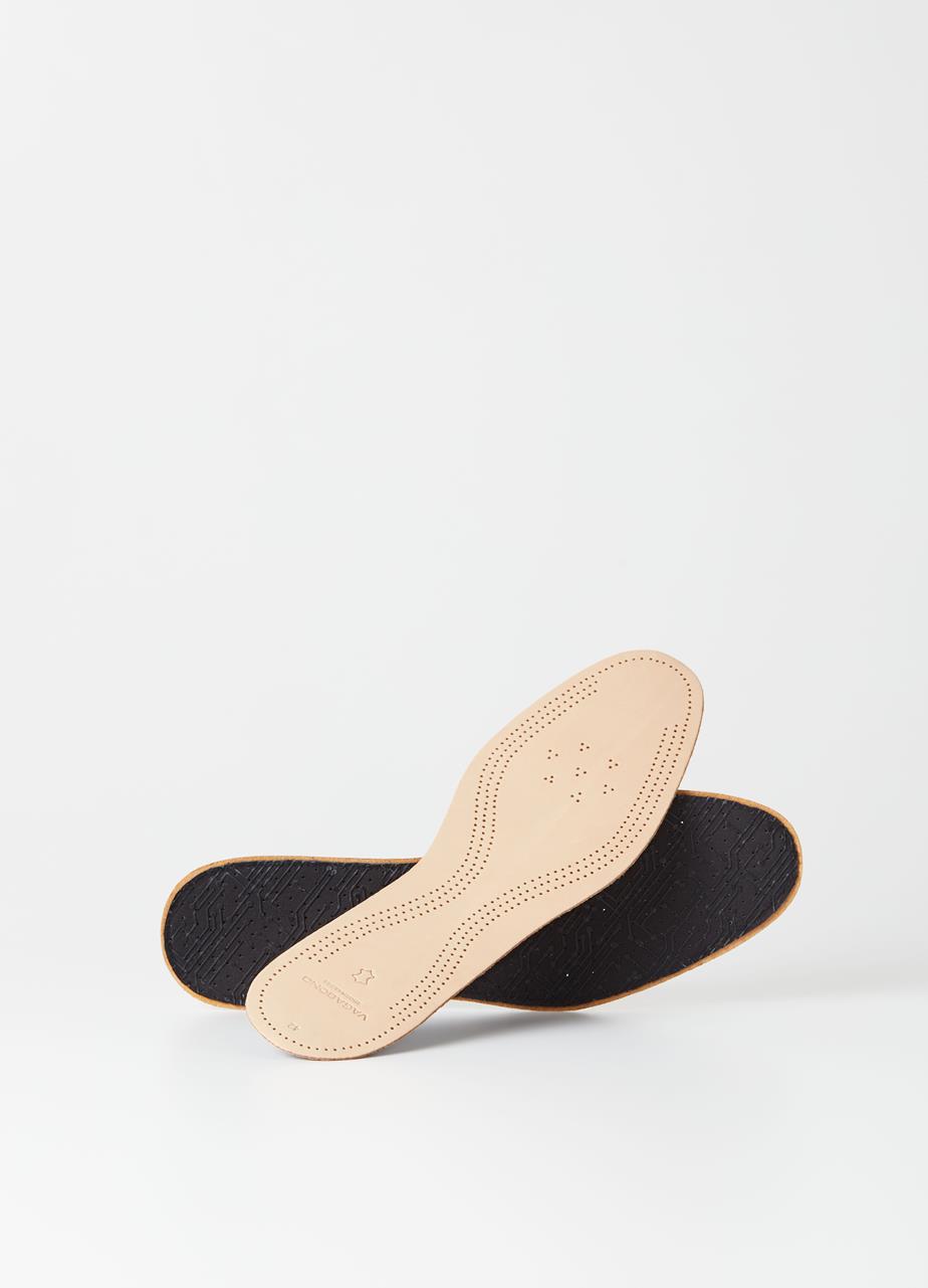 Leather insole men NEUTRAL