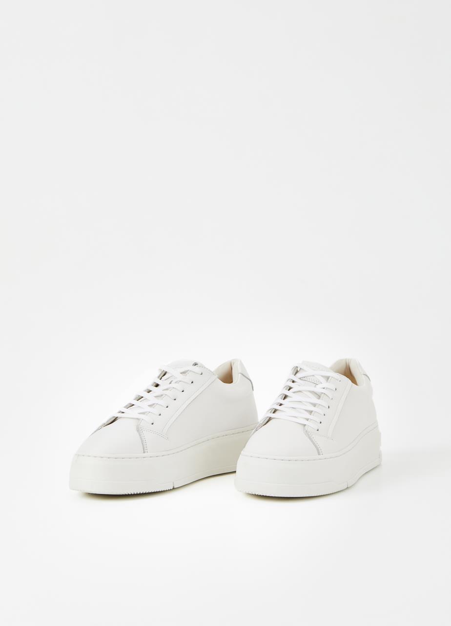 Judy sneakers WHITE LEATHER