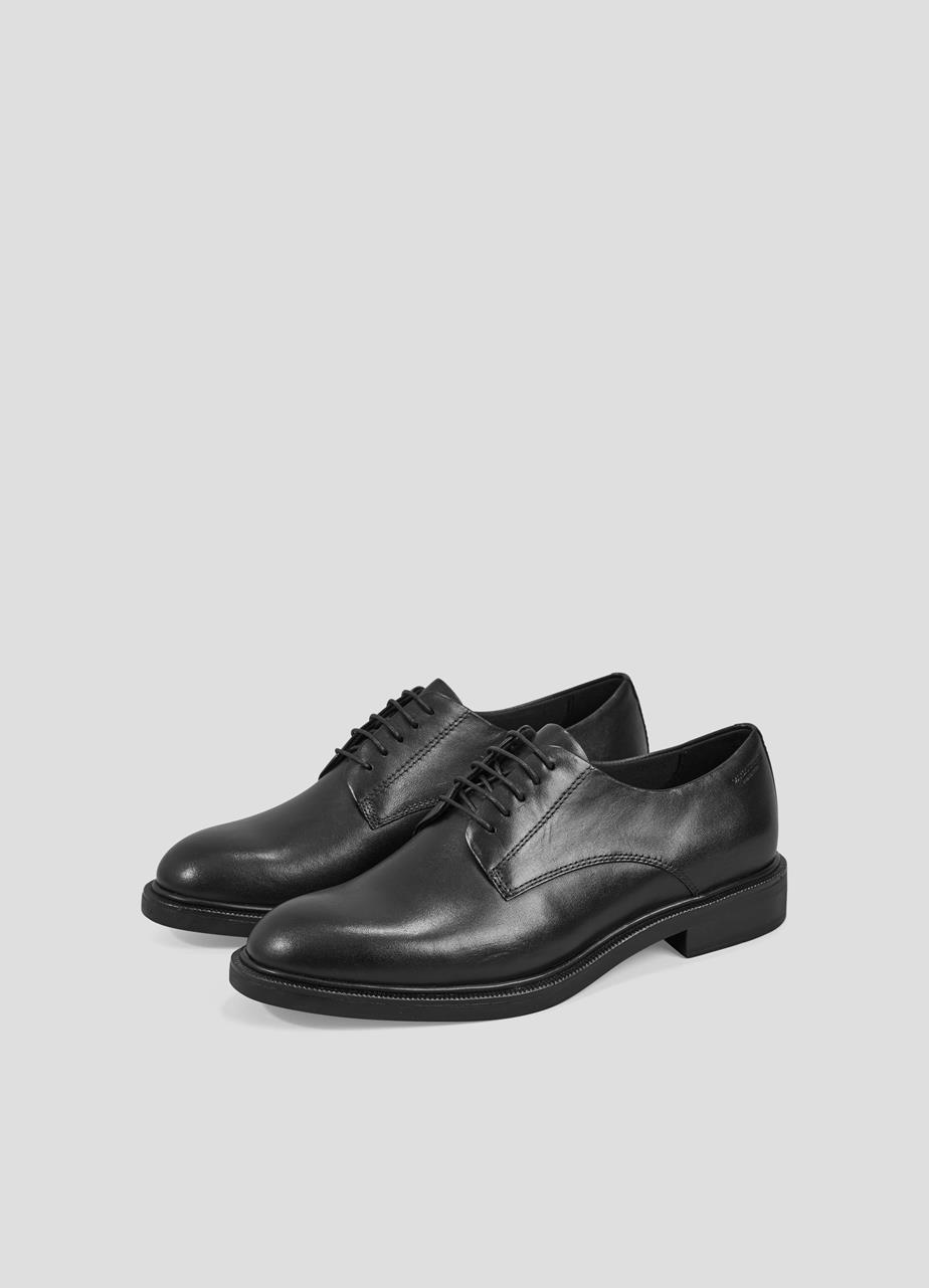 Amina shoes Black leather