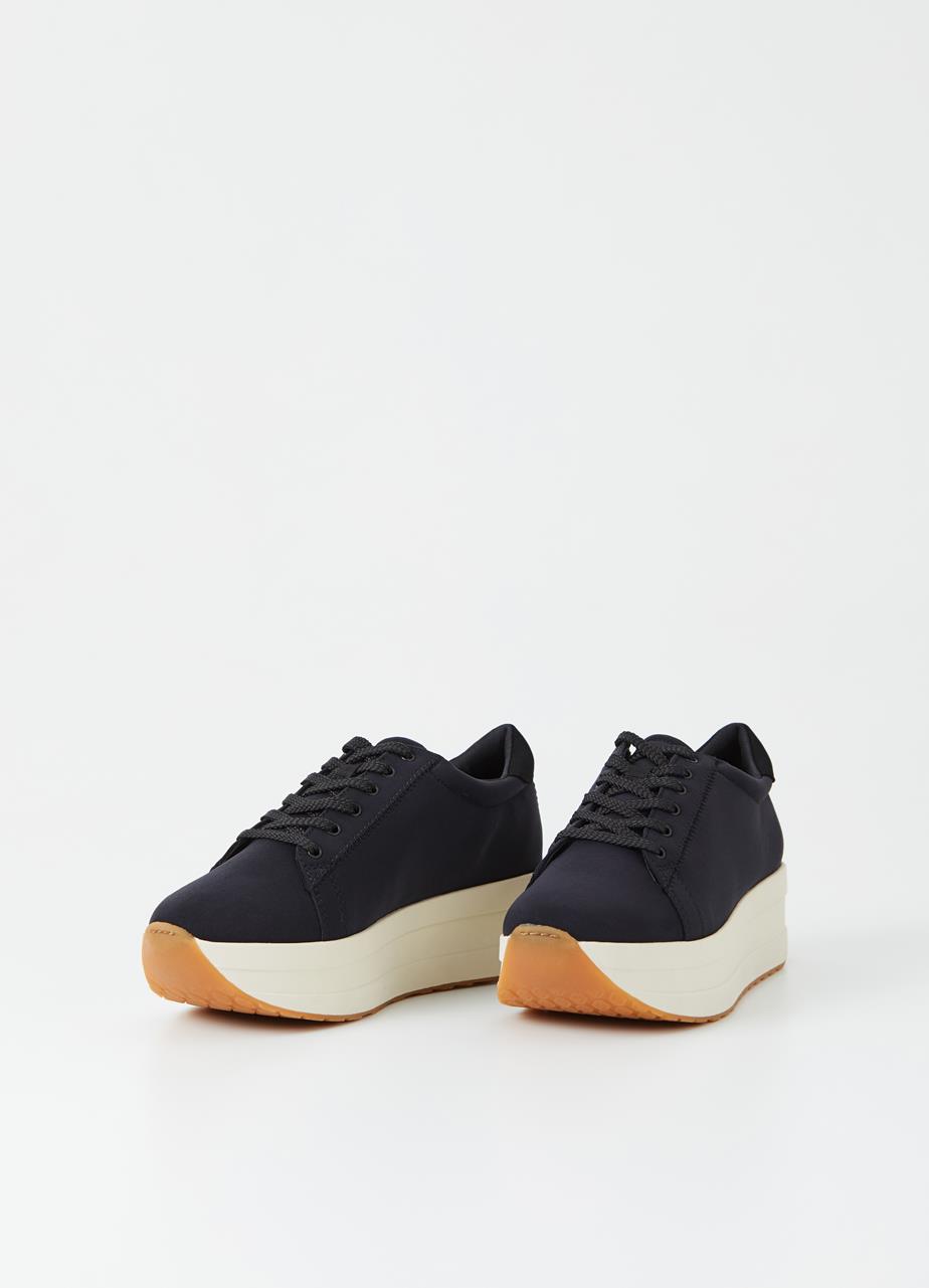 Casey sneakers BLACK TEXTILE