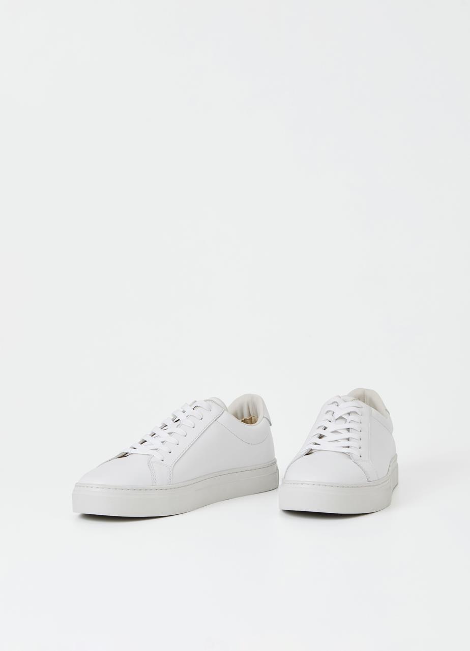 Paul 2.0 sneakers WHITE LEATHER