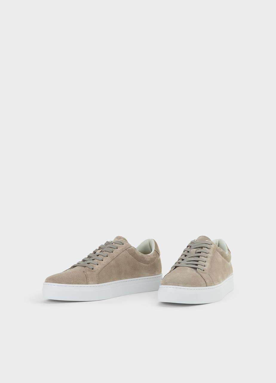 Paul 2.0 sneakers LIGHT BROWN SUEDE