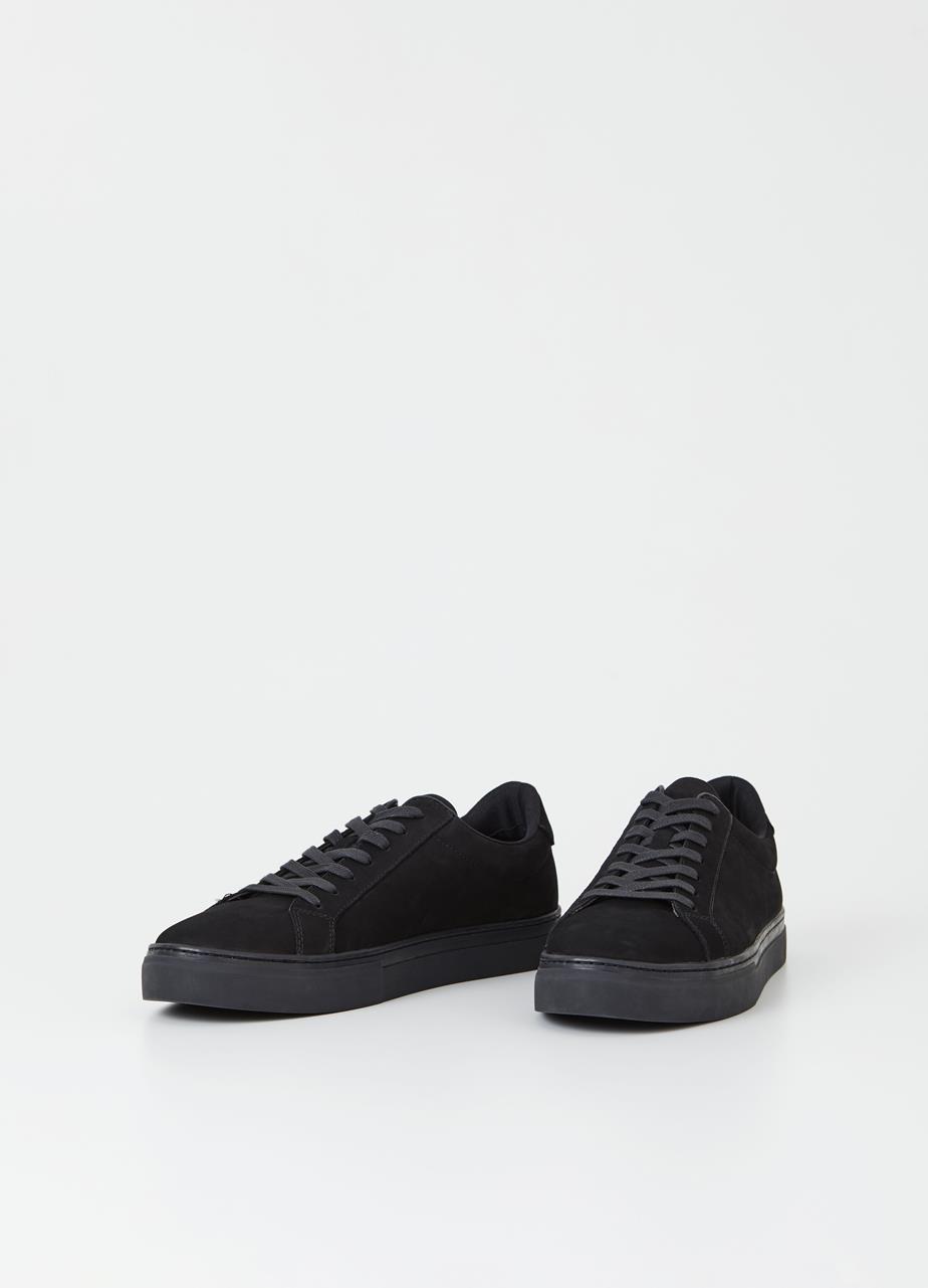 Paul 2.0 sneakers BLACK NUBUCK