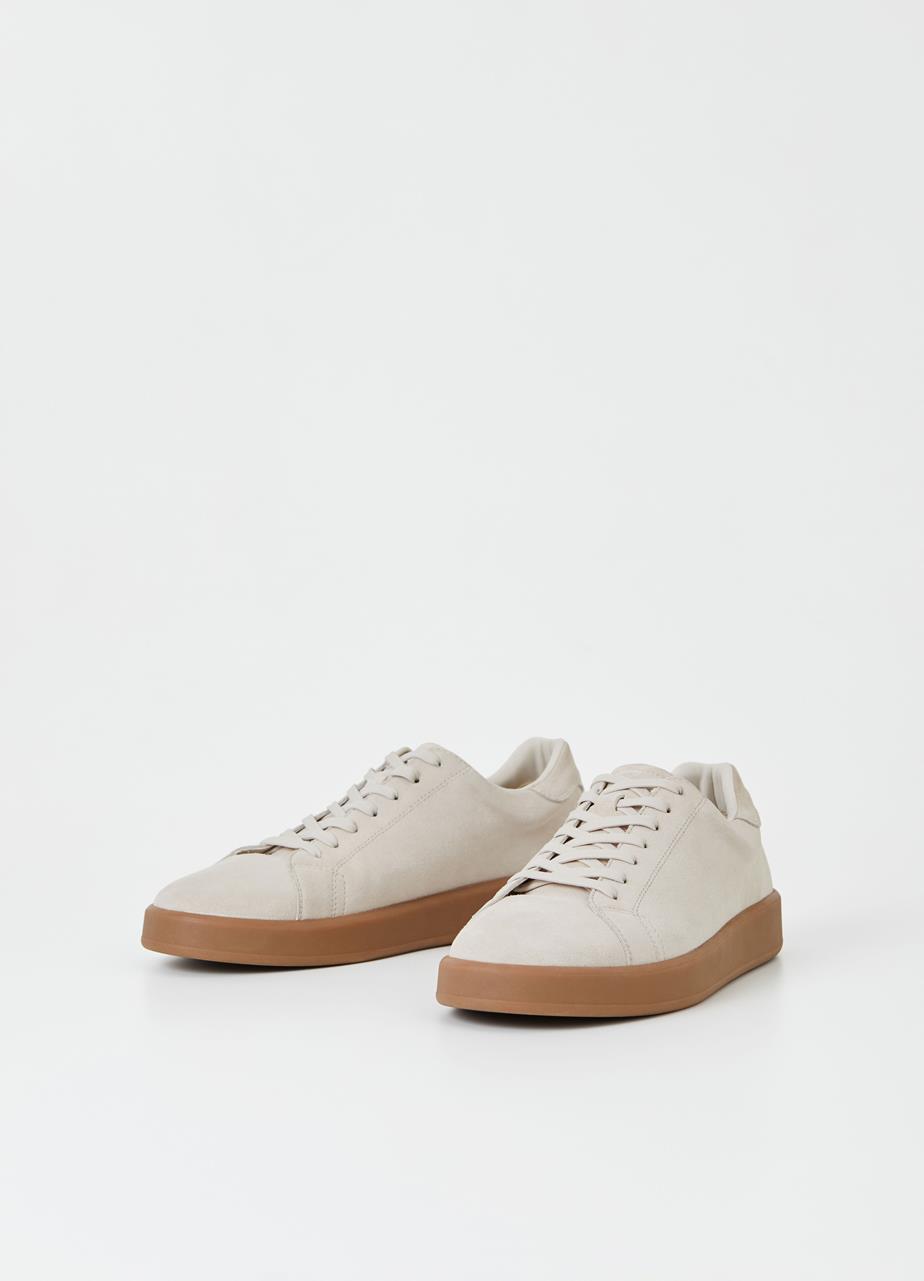 Teo sneakers Off-White suede