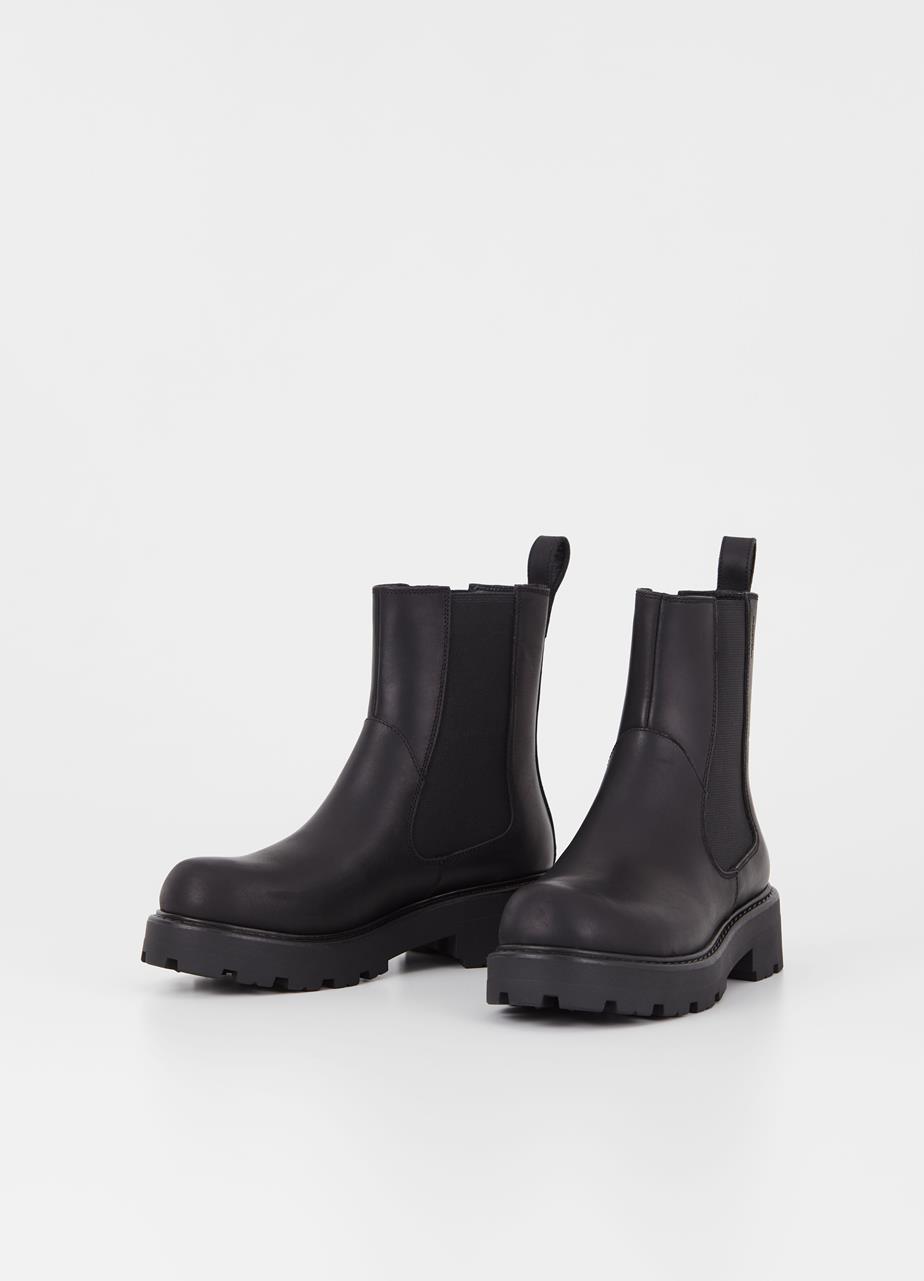 Cosmo 2.0 boots BLACK OILY NUBUCK