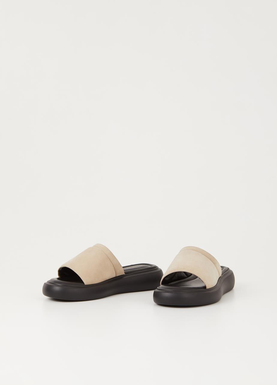 Blenda sandals Beige nubuck