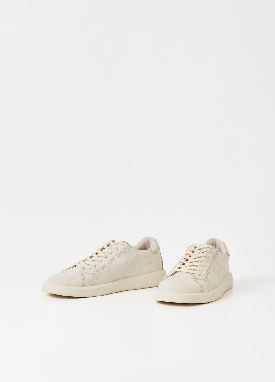 Maya sneakers WHITE TEXTURED LEATHER