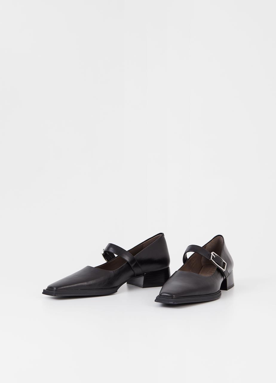 Eida pumps BLACK LEATHER