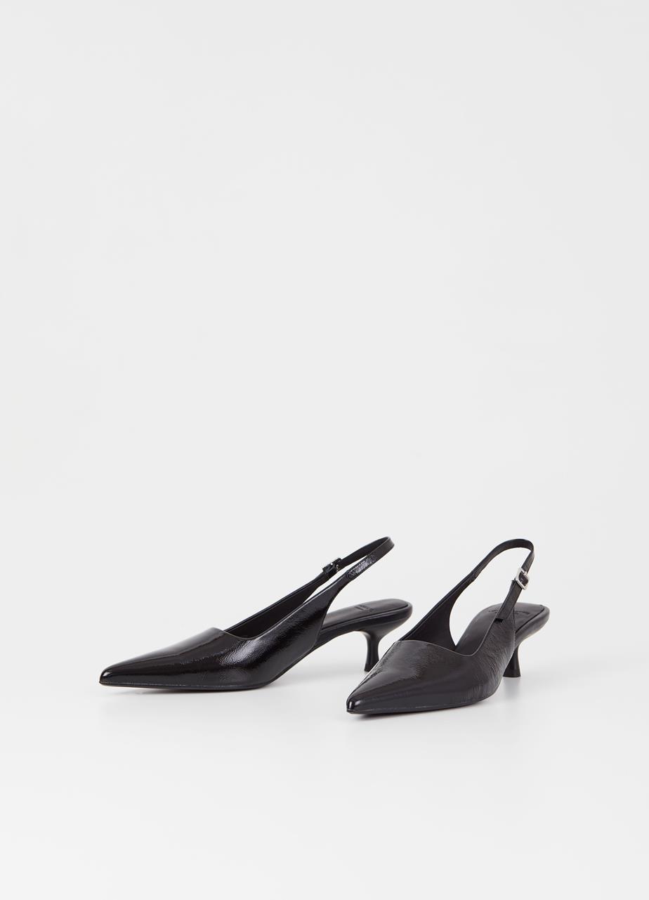 Lykke pumps Black, Patent Leather